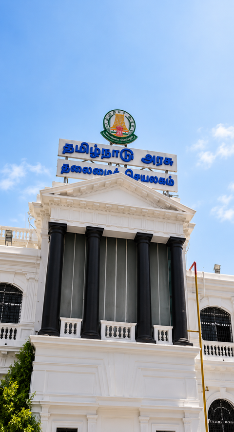 Tamil Nadu offers Rs 1 Cr Insurance and Financial Aid for State Employees