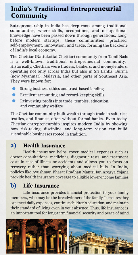 NCERT’s new Class 9 book teaches students income tax, startups and good governance