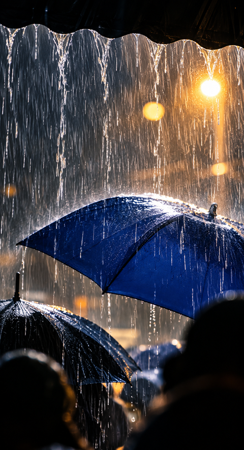Hyderabad closes monsoon season with major 27% rainfall shortfall