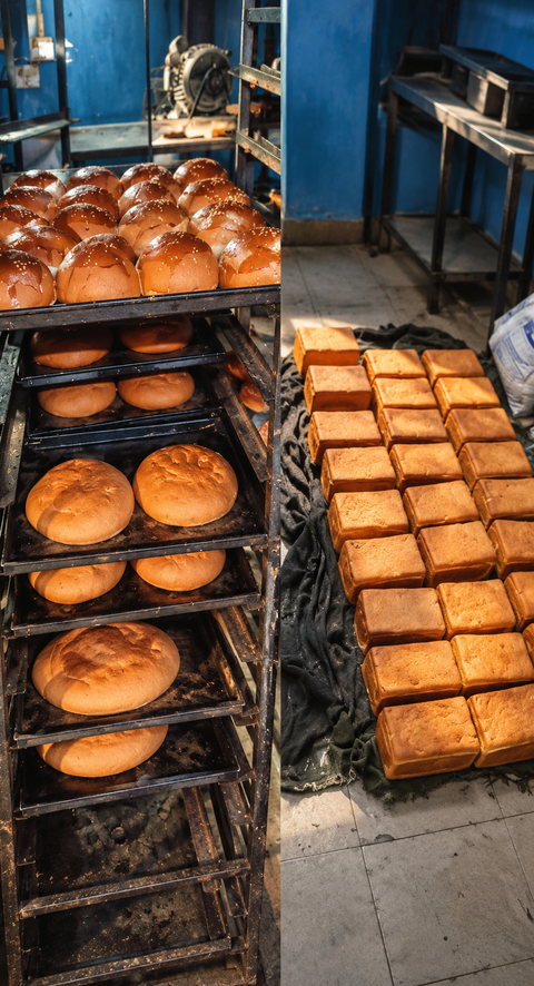 TG SAFE collects 38 food samples during statewide sweet shop inspections