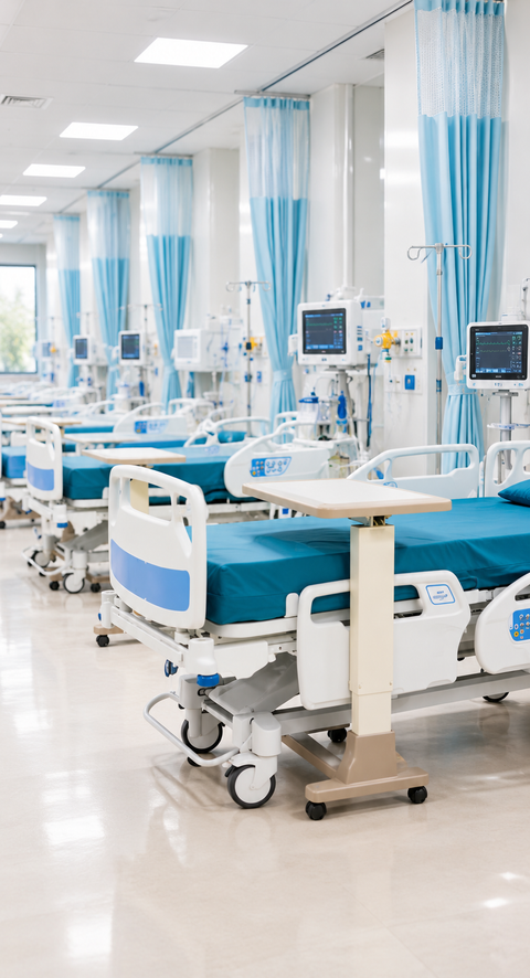 Wall Street’s $10 billion bet on India’s hospitals sparks billing fight
