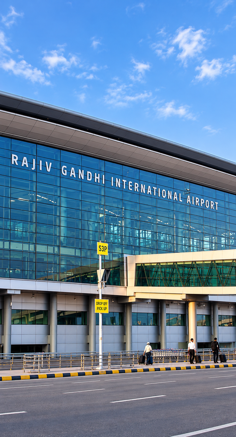 Hyderabad Airport unveils real-time lost and found platform for passengers