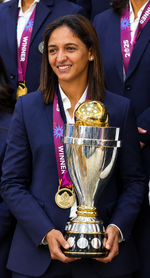 Harmanpreet Kaur steps down as captain, but these milestones define her legacy