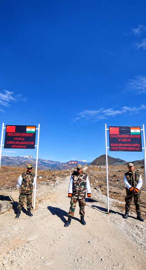 India-China border face-offs continue in Arunachal, ITBP chief confirms