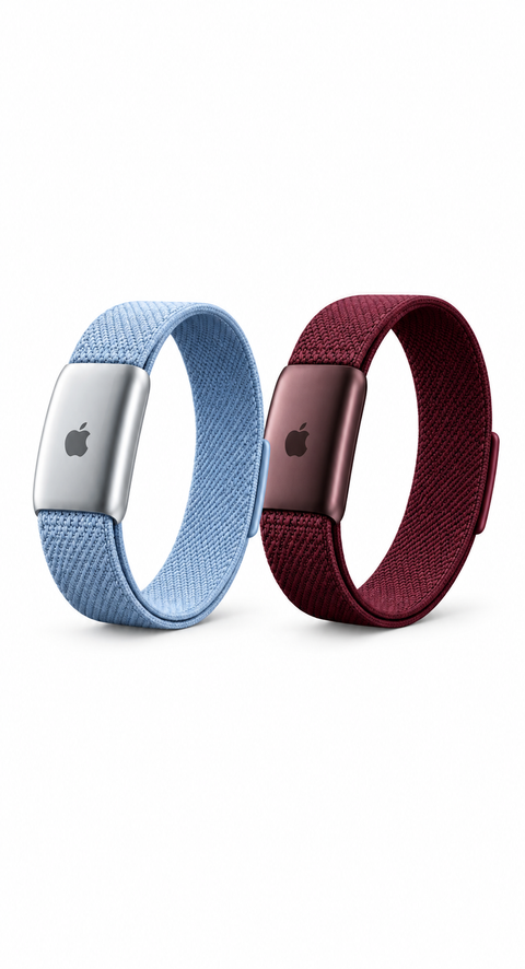 No screen, just health tracking: Apple tests a new fitness band inspired by Whoop