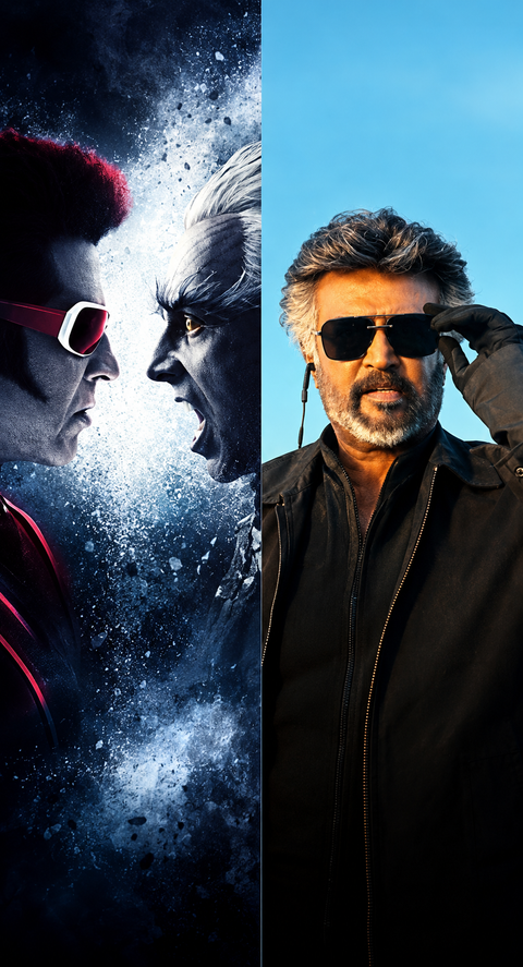 Jailer 2 beats 2.0 to become highest-grossing Tamil film ever