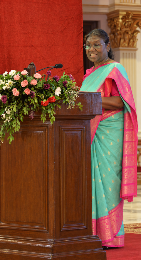 President Murmu to honour 82 exceptional educators today
