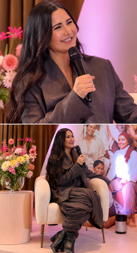 Katrina Kaif speaks about self-worth and confidence after facing online body-shaming
