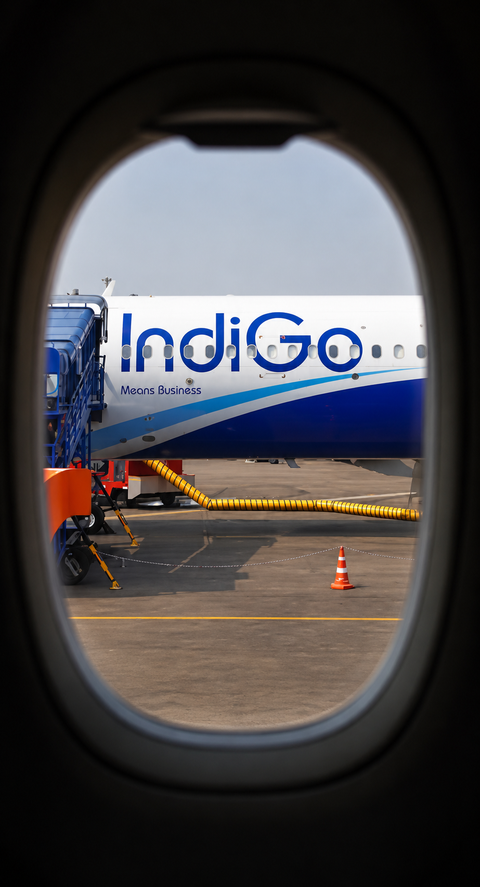 IndiGo raises fuel charges on domestic and international flights from October 6