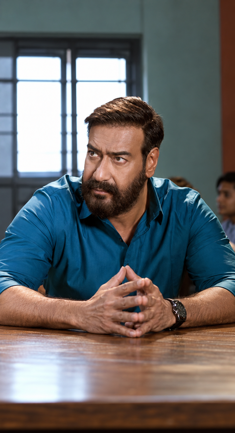 Drishyam 3 opens with ₹95 crore worldwide, gives Ajay Devgn his biggest opening