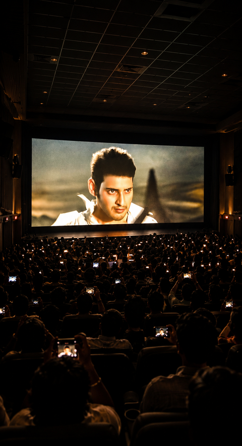 South Indian theatres thrive with affordable ticket prices, unlike the North