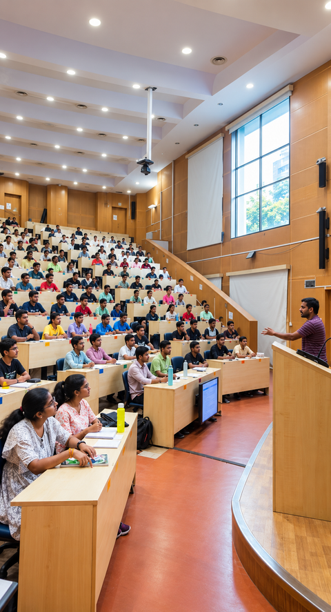 IIT Bombay may halt one-semester suspension rule for exam cheating after protests
