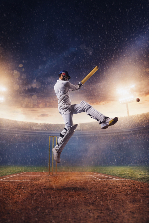 Cricket's governing body turns to China, the game's largest untapped audience