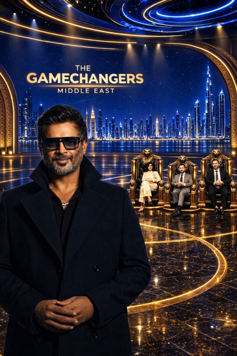 R Madhavan to host global business reality show 'Game Changers' in Dubai