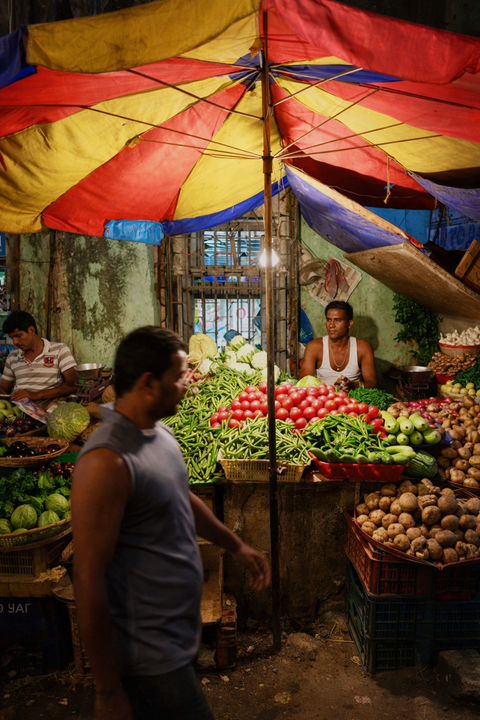 India's wholesale inflation jumps from 9.92% to 11.39% in September
