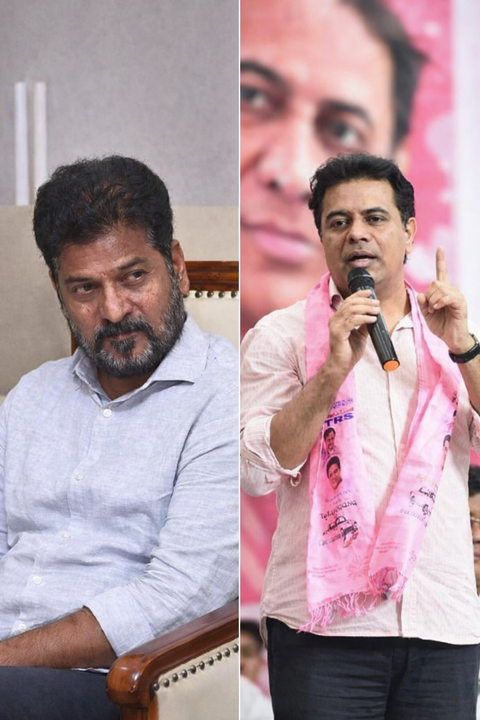 KTR writes open letter to Revanth Reddy, alleges ₹3,000 crore coal scam in Bhotra deal
