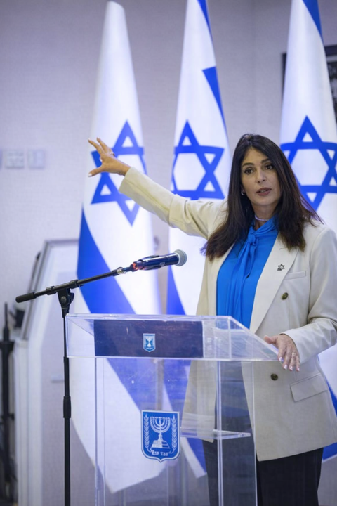 Flydubai attack sparks calls for Israel’s Transport Minister Miri Regev to resign