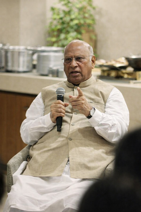 INDIA bloc leaders meet virtually to plan second stage of protests against CEC