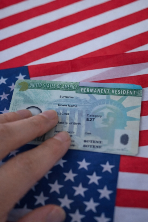 The US green card lottery reopens from 1 November