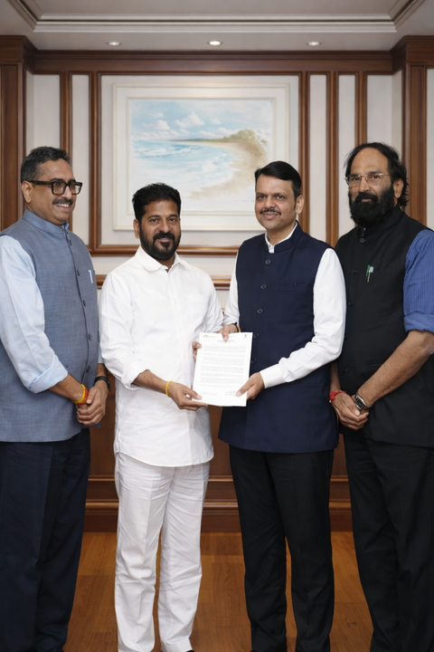 Maharashtra to review Telangana's request to raise Tummidihatti barrage height