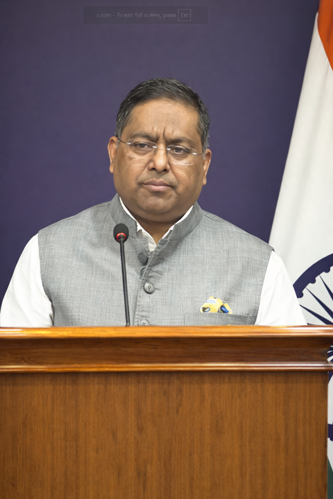 India calls on US authorities to thoroughly investigate temple shooting plot