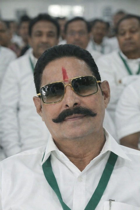 JDU's MLA Anant Singh says he got nine people killed, later retracts statement