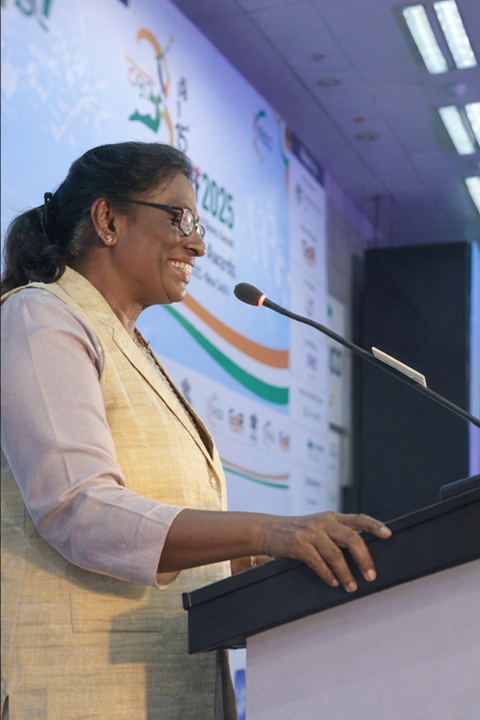 India unveils 'Rising Together' plan for the proposed 2036 olympic bid