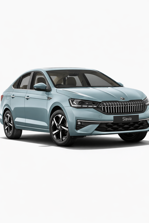 Skoda Slavia facelift to launch on October 6 with AI companion