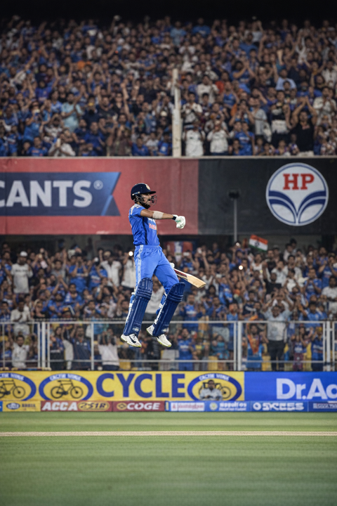 Gill’s 223 powers India to unbeatable 2-0 series victory over West Indies