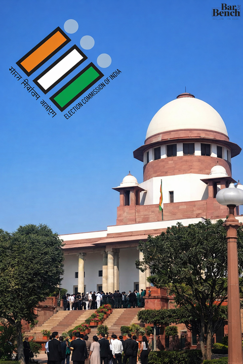 SC questions ECI after Karnataka vote-counting video goes missing