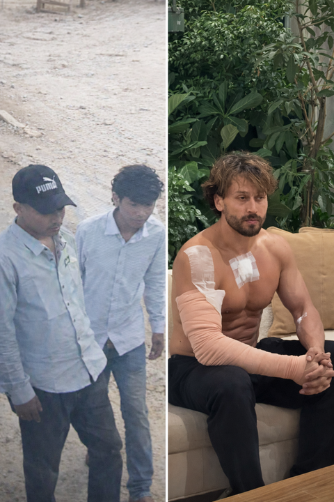 Tiger Shroff firing case Bishnoi gang aide makes shocking 70000 shooters claim