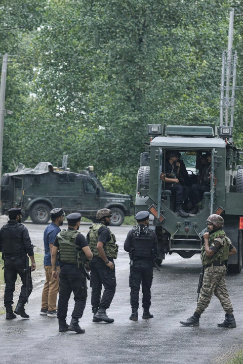 Lashkar commander Hashim Moosa treated bullet wounds with honey in J&K forests