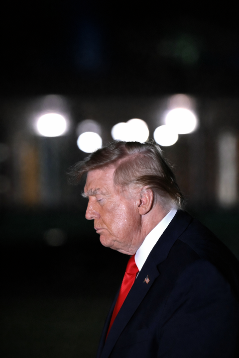 Survey reveals 56% of Americans think trump puts personal wealth above country