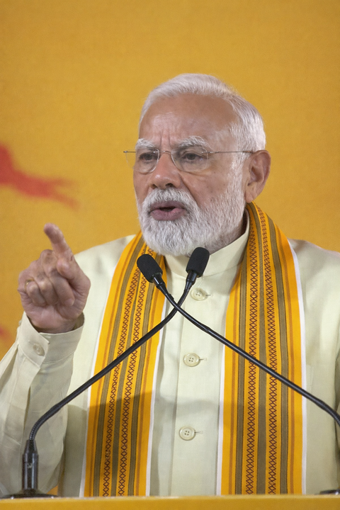 PM Modi’s dussehra message calls on Indians to identify and defeat national enemies