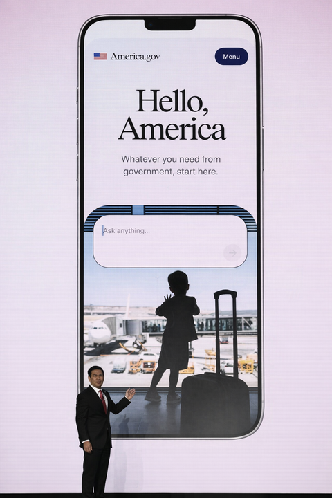US government AI chatbot changes political answers after contradicting trump claims