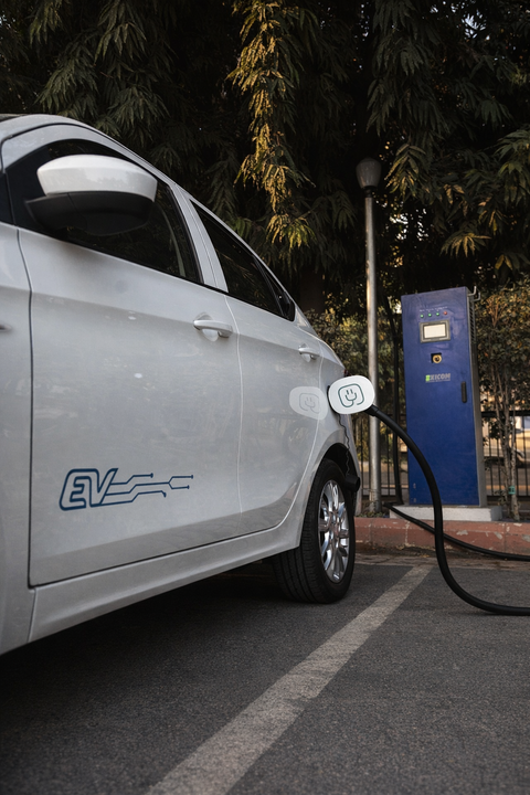 Electric vehicle insurance claims cost 14% more than ICE cars, report finds