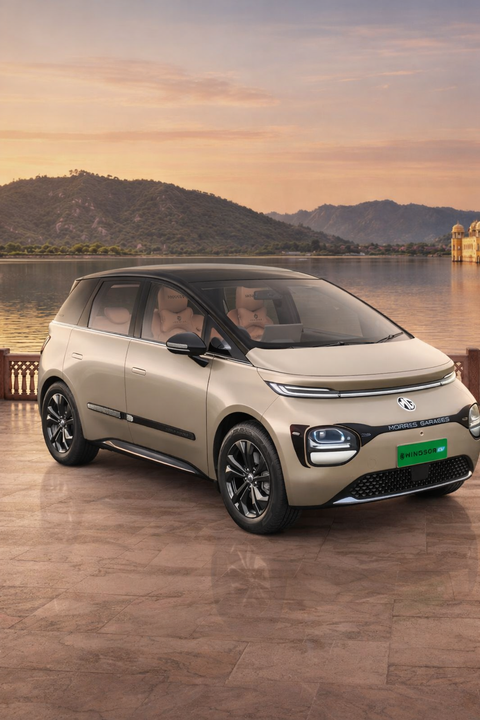 MG Windsor gets premium Indulge Edition with 332 km driving range