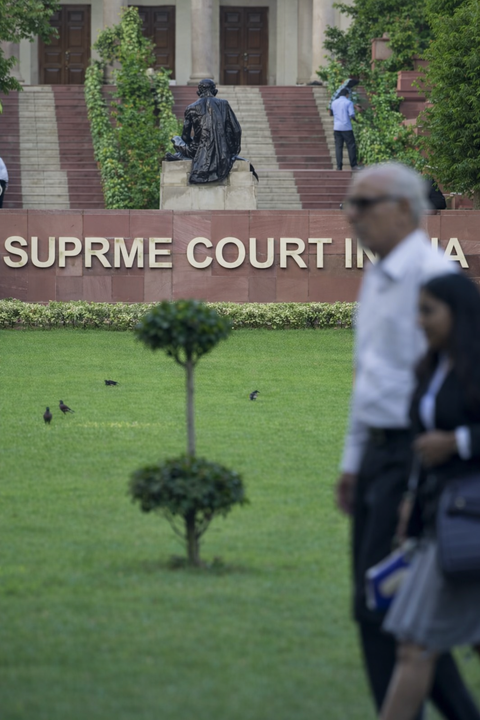 Supreme Court rules Hindu converts to Islam cannot access Muslim backward quota