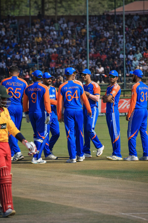 India begins five-match T20I series against West Indies in Lucknow