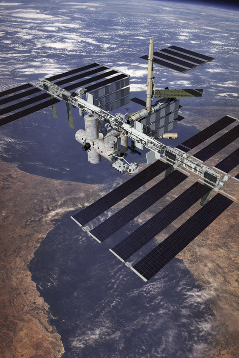 International Space Station eyed for Nobel Peace Prize over global cooperation