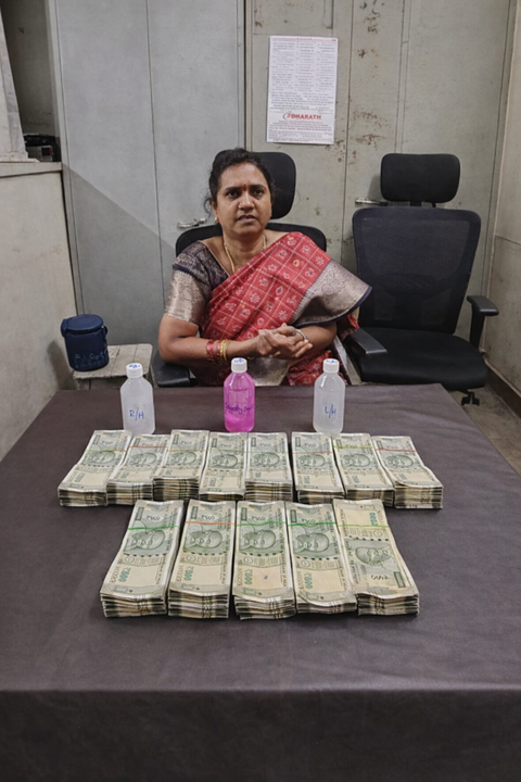 Telangana ACB arrests four officials in raids; total cases cross 330 under Congress rule