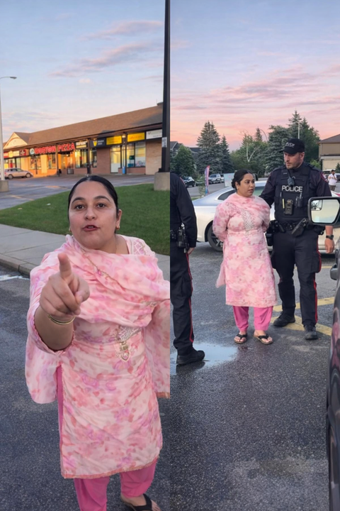 Indian-origin woman arrested in Calgary after physical altercation with pedestrian