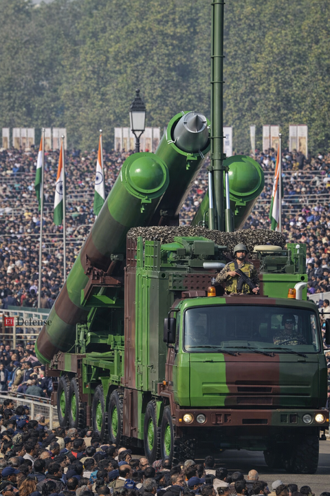 Indian Navy secures Rs 661 crore deal for BrahMos launchers and fire control systems