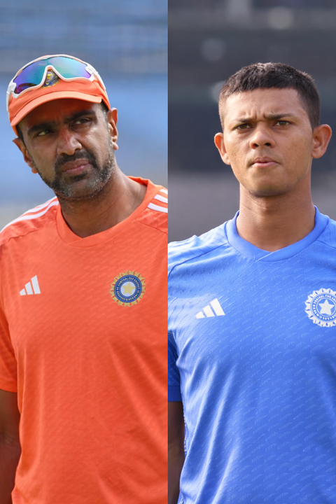Ashwin criticises BCCI for excluding Yashasvi Jaiswal from New Zealand ODIs