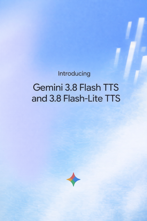 Google’s Gemini 3.8 Flash TTS brings voice cloning and custom voices