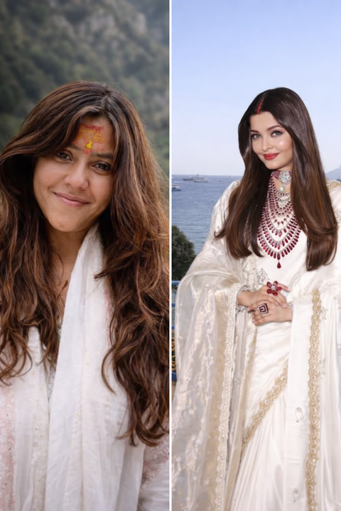 Ektaa Kapoor recalls online hate alongside Aishwarya Rai, alleges Hinduphobia in Bollywood