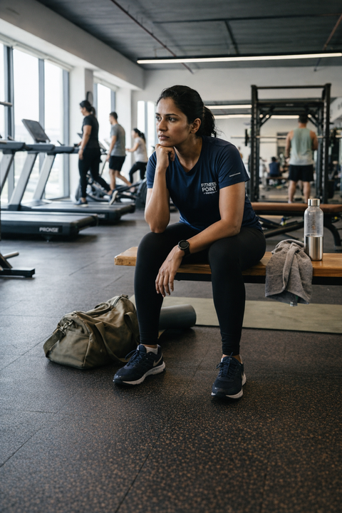 Fitness expert Deepti Sharma reveals 8 daily habits sabotaging your workout results