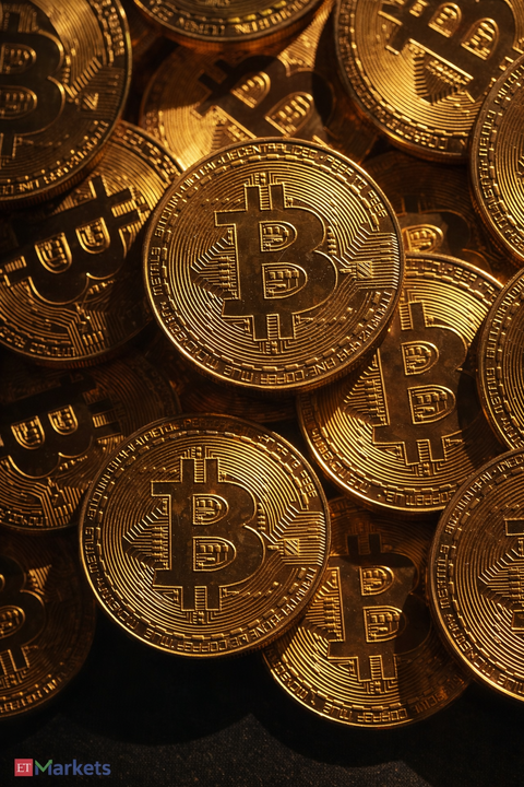 Bitcoin jumps 5 percent, passes 85,000 dollars as inflow lifts market