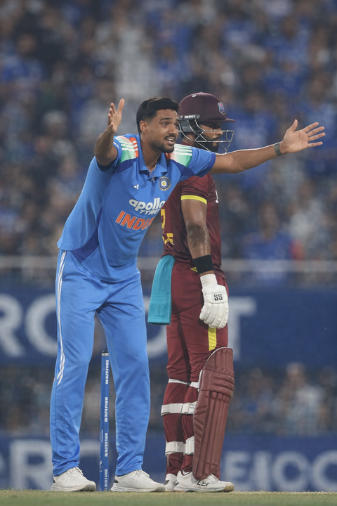 World Cup concerns raised as Kris Srikkanth criticises Indian bowling depth after WI defeat