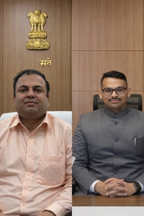 Gujarat forcibly retires 2 IAS officers facing corruption probes under Operation Gangajal